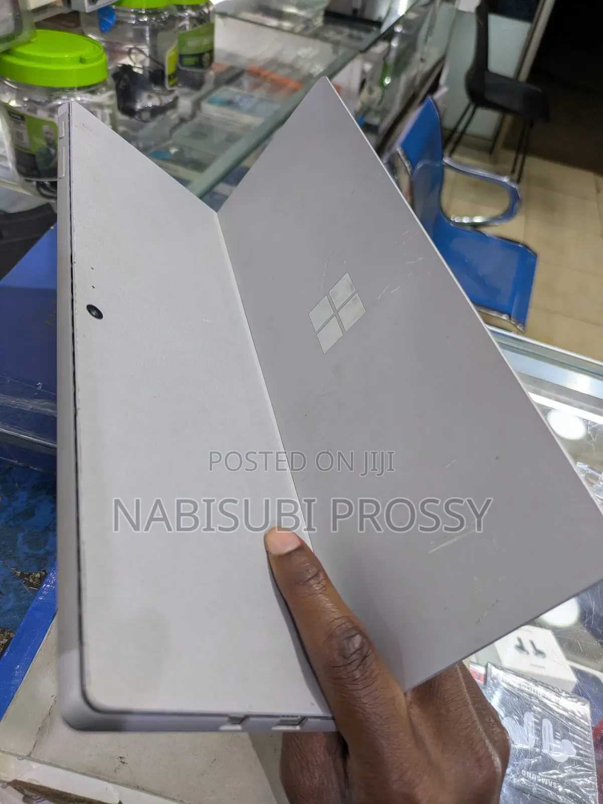 Laptop Microsoft Surface Pro 4 8GB Intel Core i5 HDD 256GB