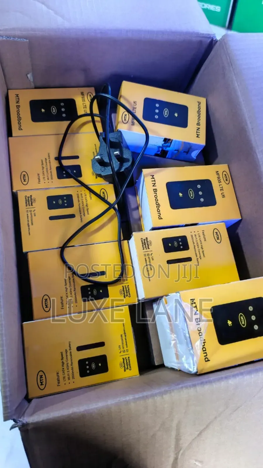 Unlocked 4g Mifi
