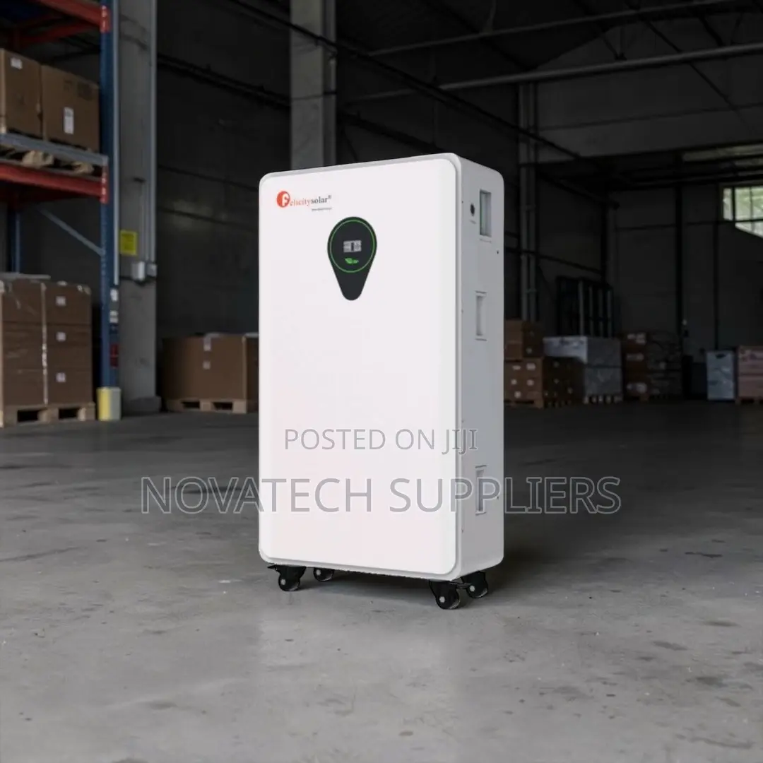 48v 400ah Felicity 20kwh Lithium Battery Pack