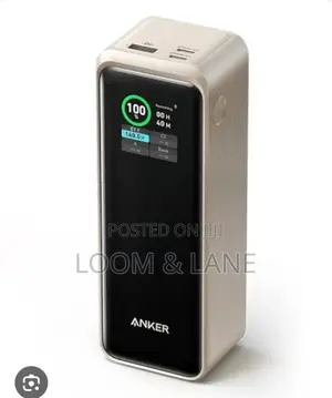 Anker Prime Power Bank (, 300w)