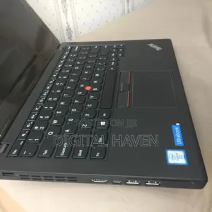 Laptop Lenovo ThinkPad X260 16GB Intel Core i7 SSD 512GB