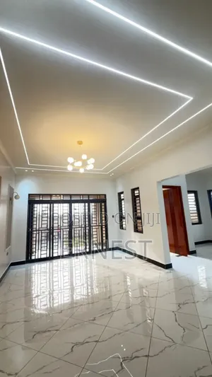 Brandnew 4 Bedroom House at Kira Mulawa on 12 Decimals Titled Plot