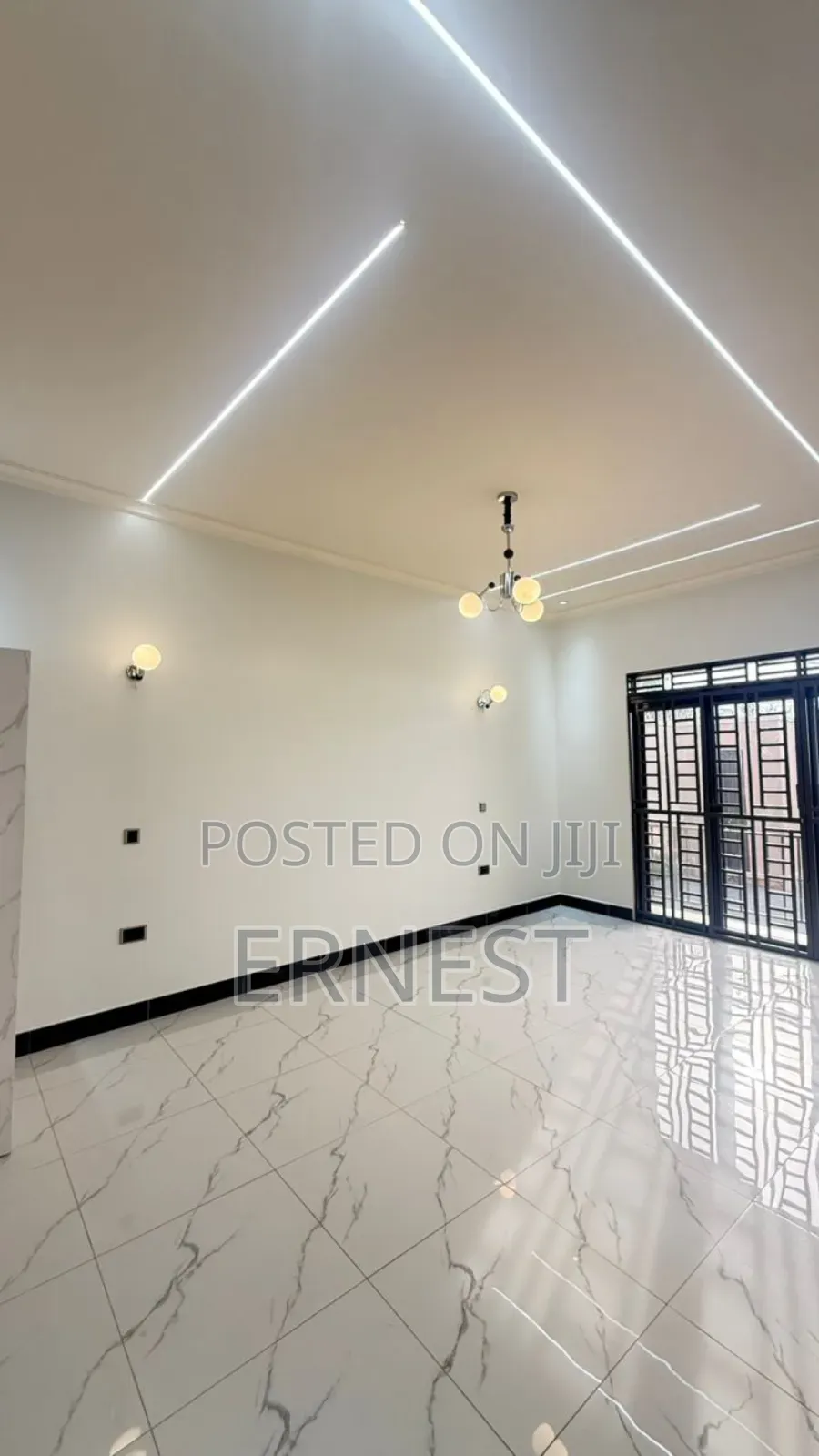 Brandnew 4 Bedroom House at Kira Mulawa on 12 Decimals Titled Plot