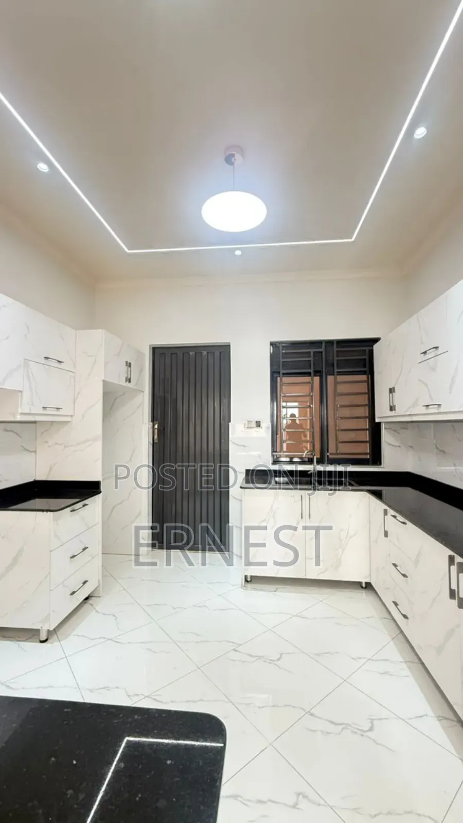 Brandnew 4 Bedroom House at Kira Mulawa on 12 Decimals Titled Plot