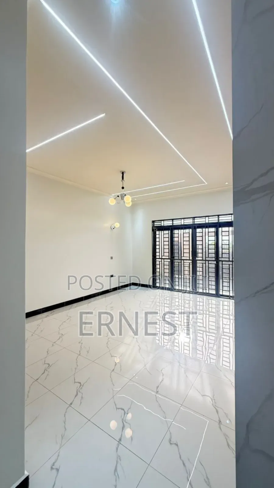 Brandnew 4 Bedroom House at Kira Mulawa on 12 Decimals Titled Plot