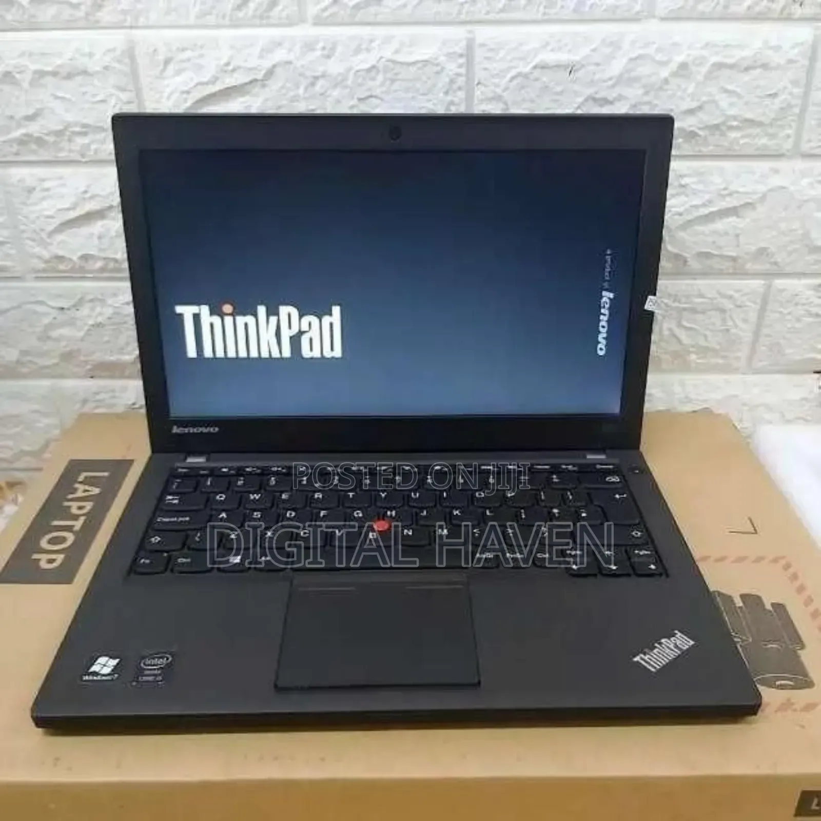 Laptop Lenovo ThinkPad X260 16GB Intel Core i7 SSD 512GB