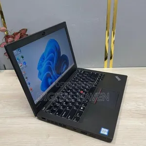 Laptop Lenovo ThinkPad X260 16GB Intel Core i7 SSD 512GB
