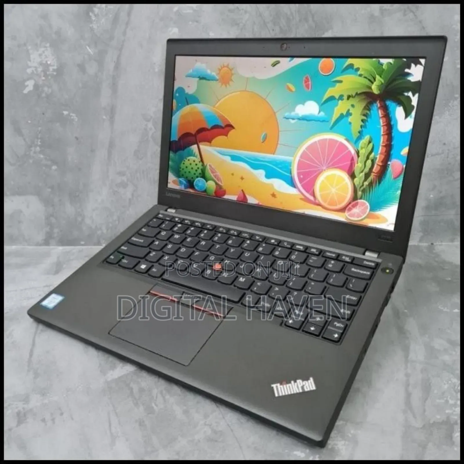 Laptop Lenovo ThinkPad X260 16GB Intel Core i7 SSD 512GB