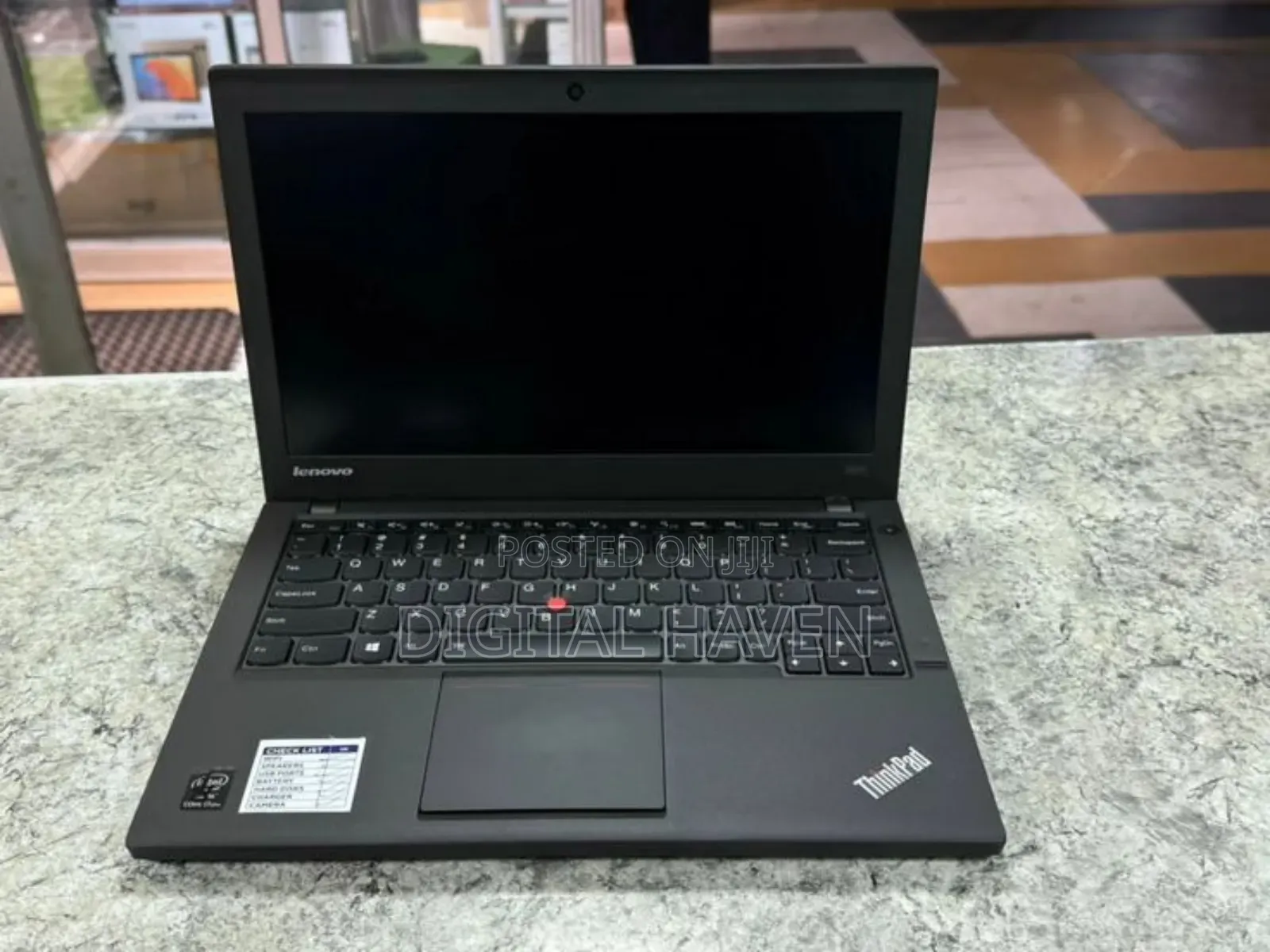 Laptop Lenovo ThinkPad X260 16GB Intel Core i7 SSD 512GB