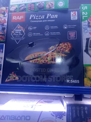 2litres Raf Electric Pizza Pan, Model R.5405.