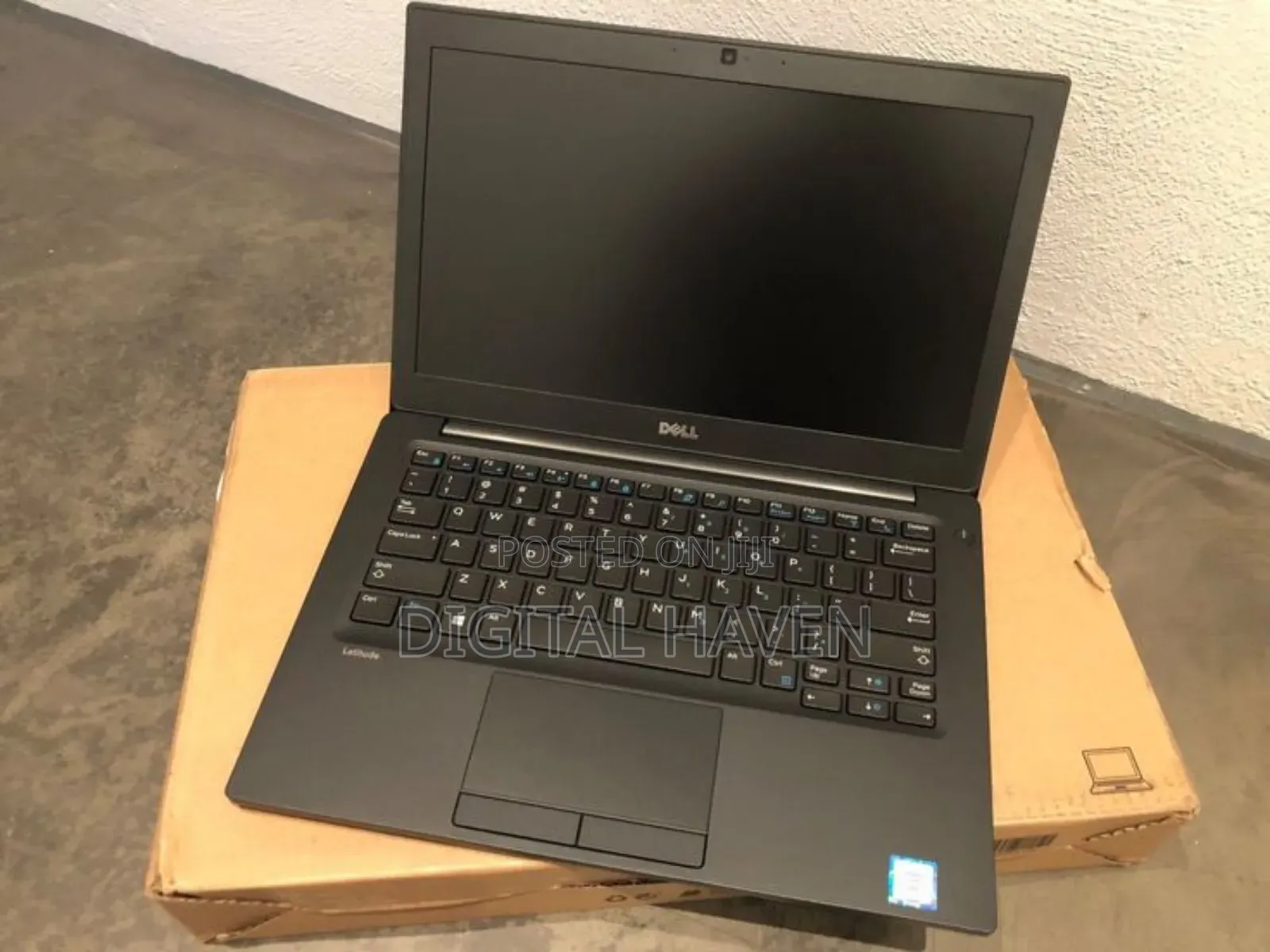 Laptop Dell Latitude 7280 8GB Intel Core i5 SSD 256GB