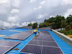 Residential Solar Hybrid System Supply and Install