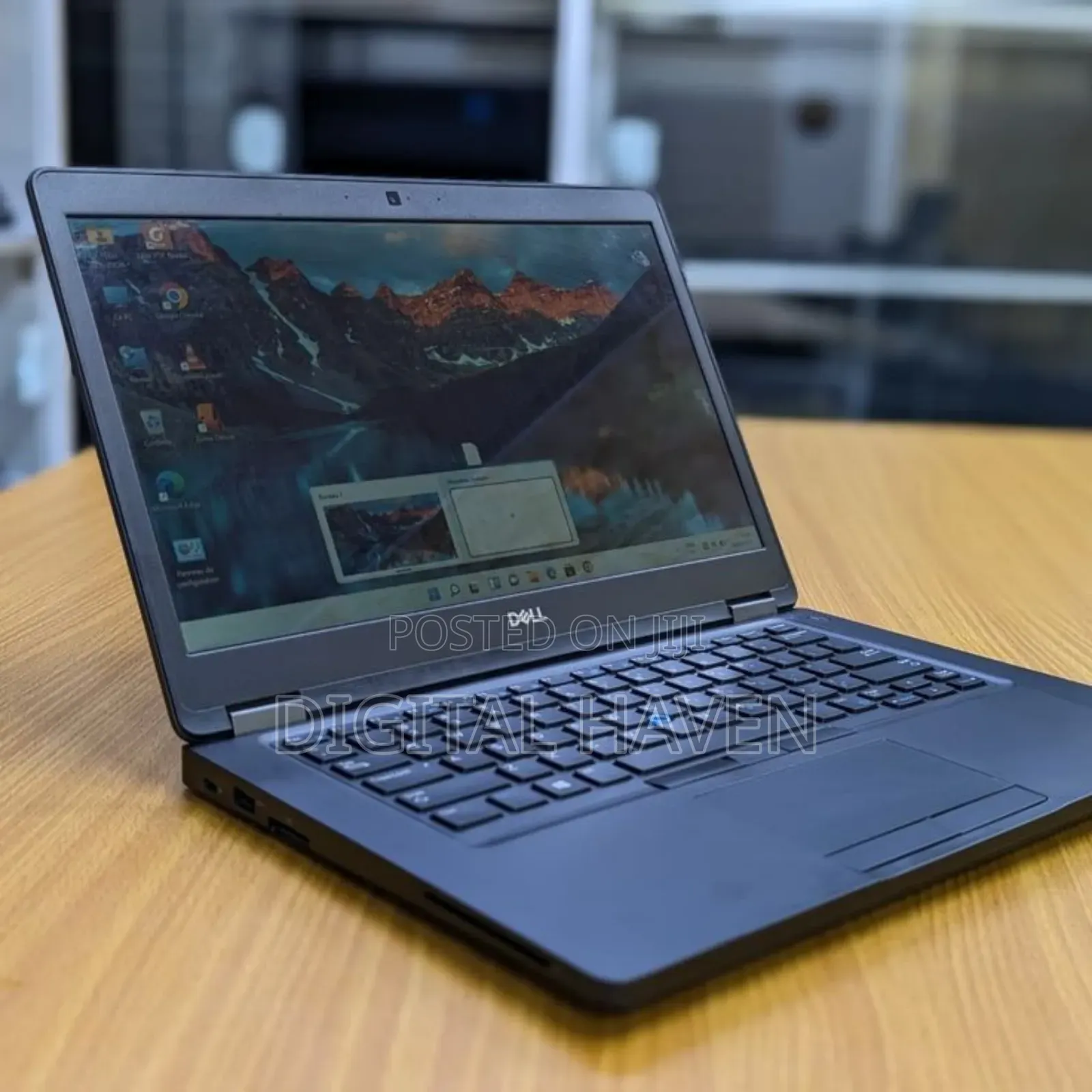 Laptop Dell Latitude E5270 8GB Intel Core i5 SSD 512GB