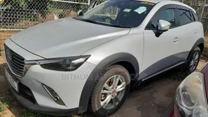 Mazda CX-3 2016 Gray