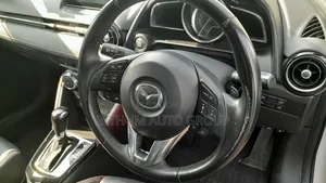 Mazda CX-3 2016 Gray