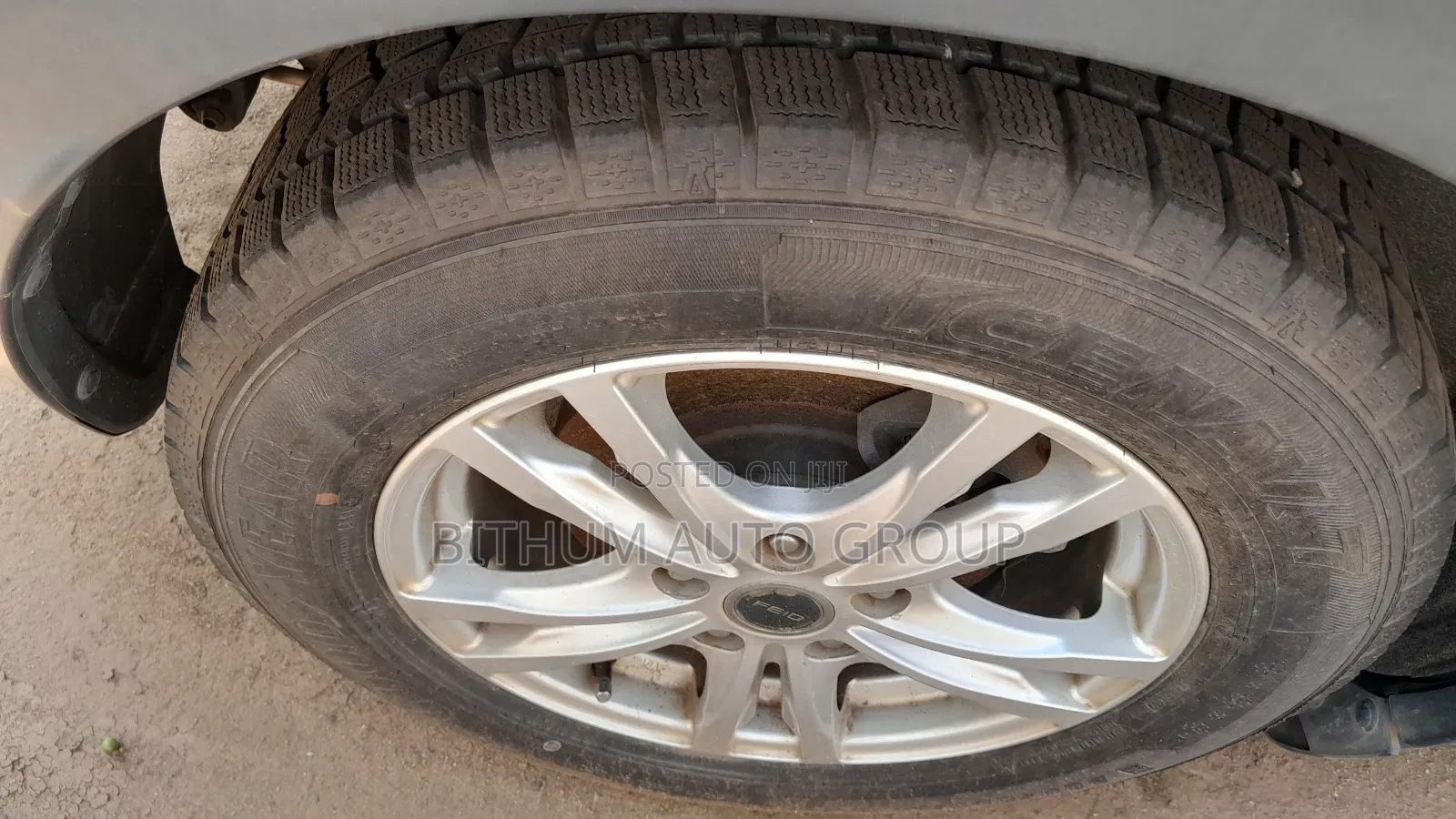 Mazda CX-3 2016 Gray