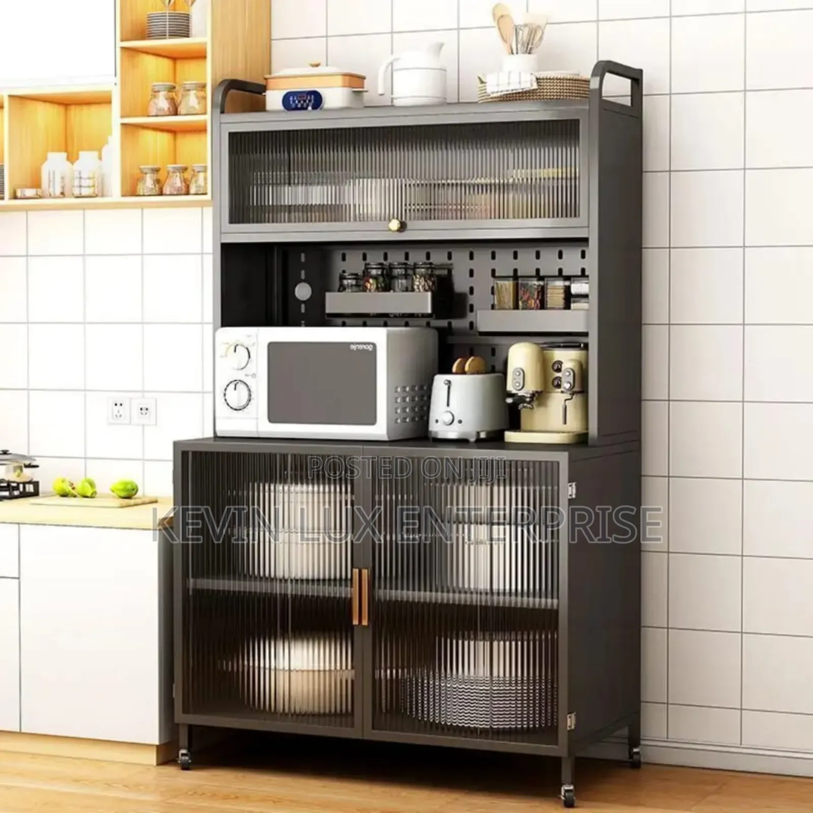 Kitchen Rack. Cambinent