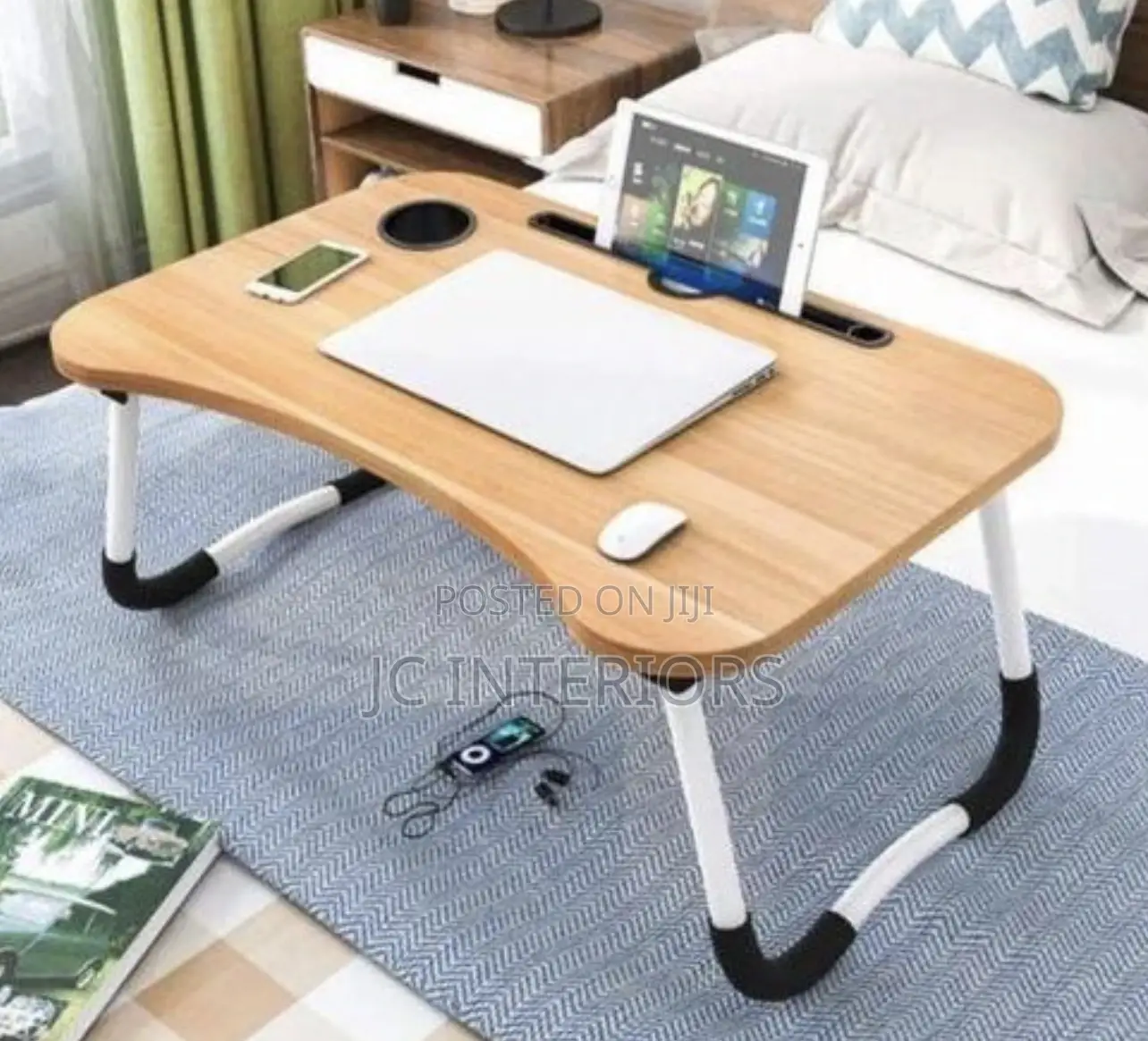 Bed Table - Foldable