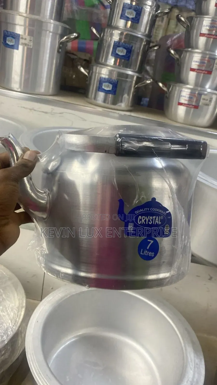 Kettle 7 Liter