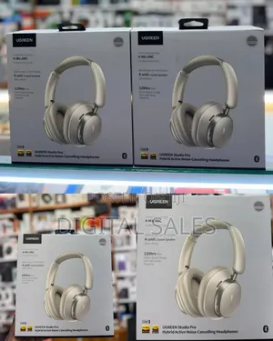 Ugreen Hp206 Studio Pro Hybrid Active