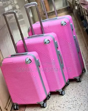 3pc 4pc Set Suit Cases