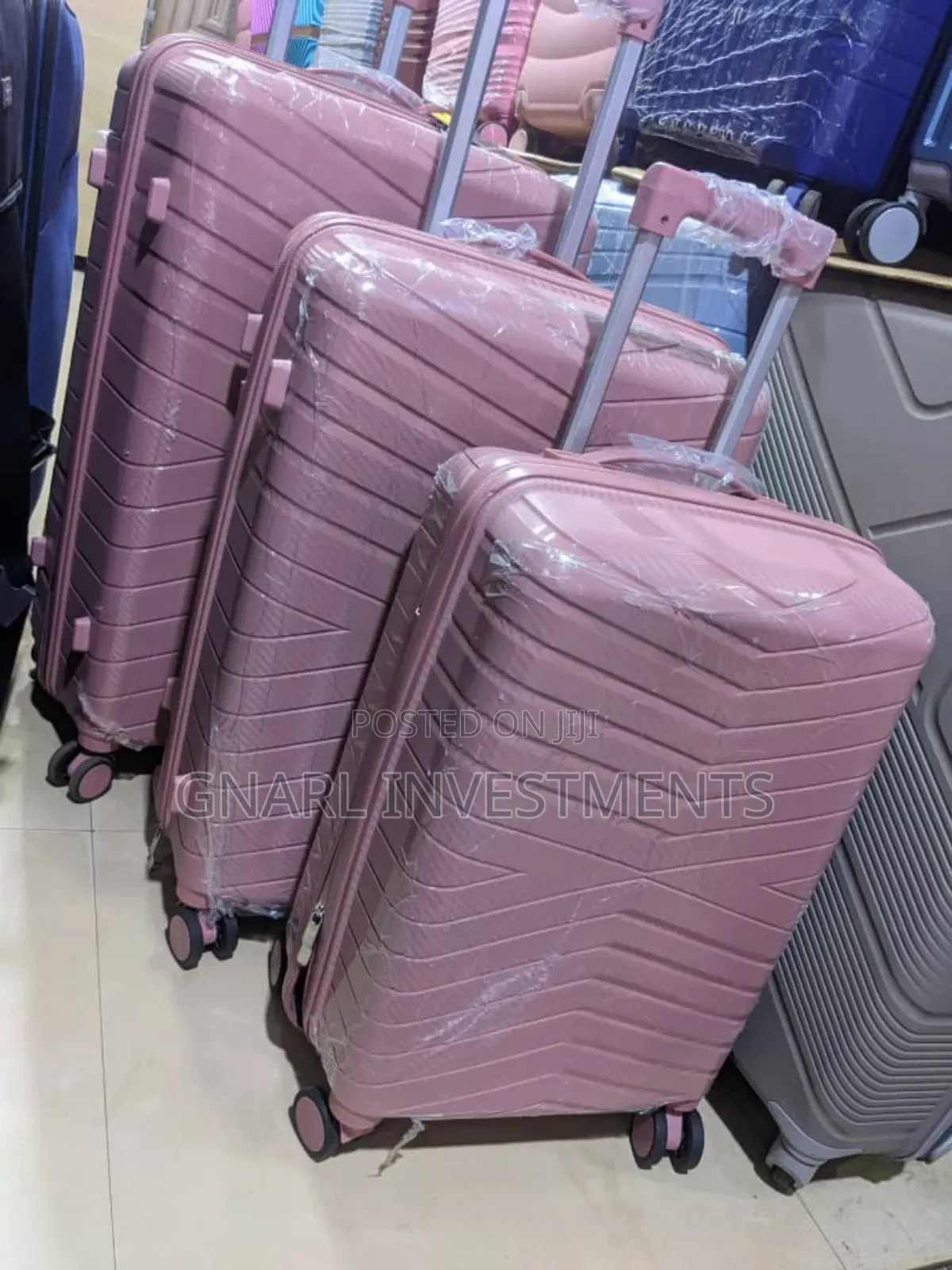 3pc 4pc Set Suit Cases