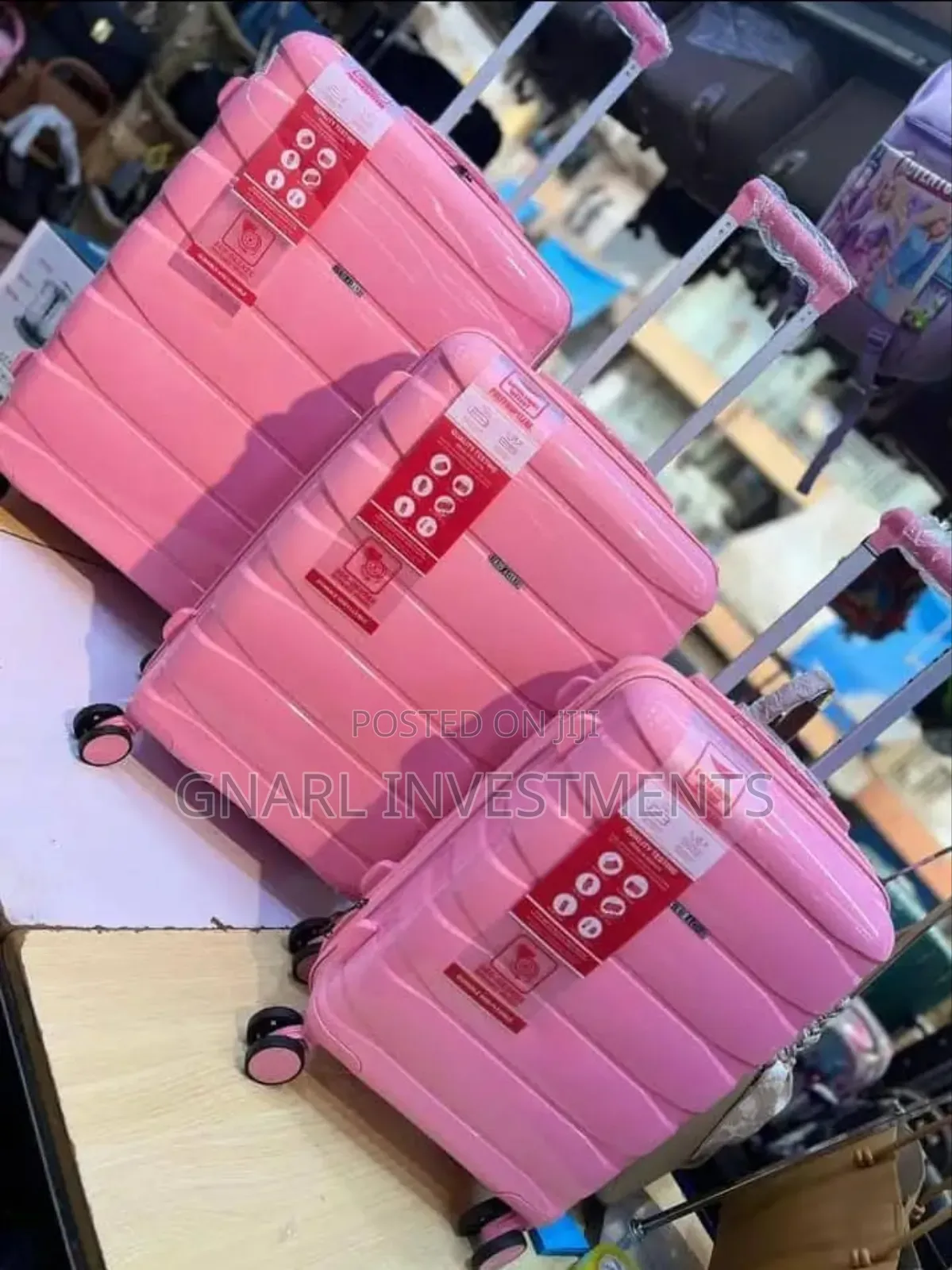 3pc 4pc Set Suit Cases