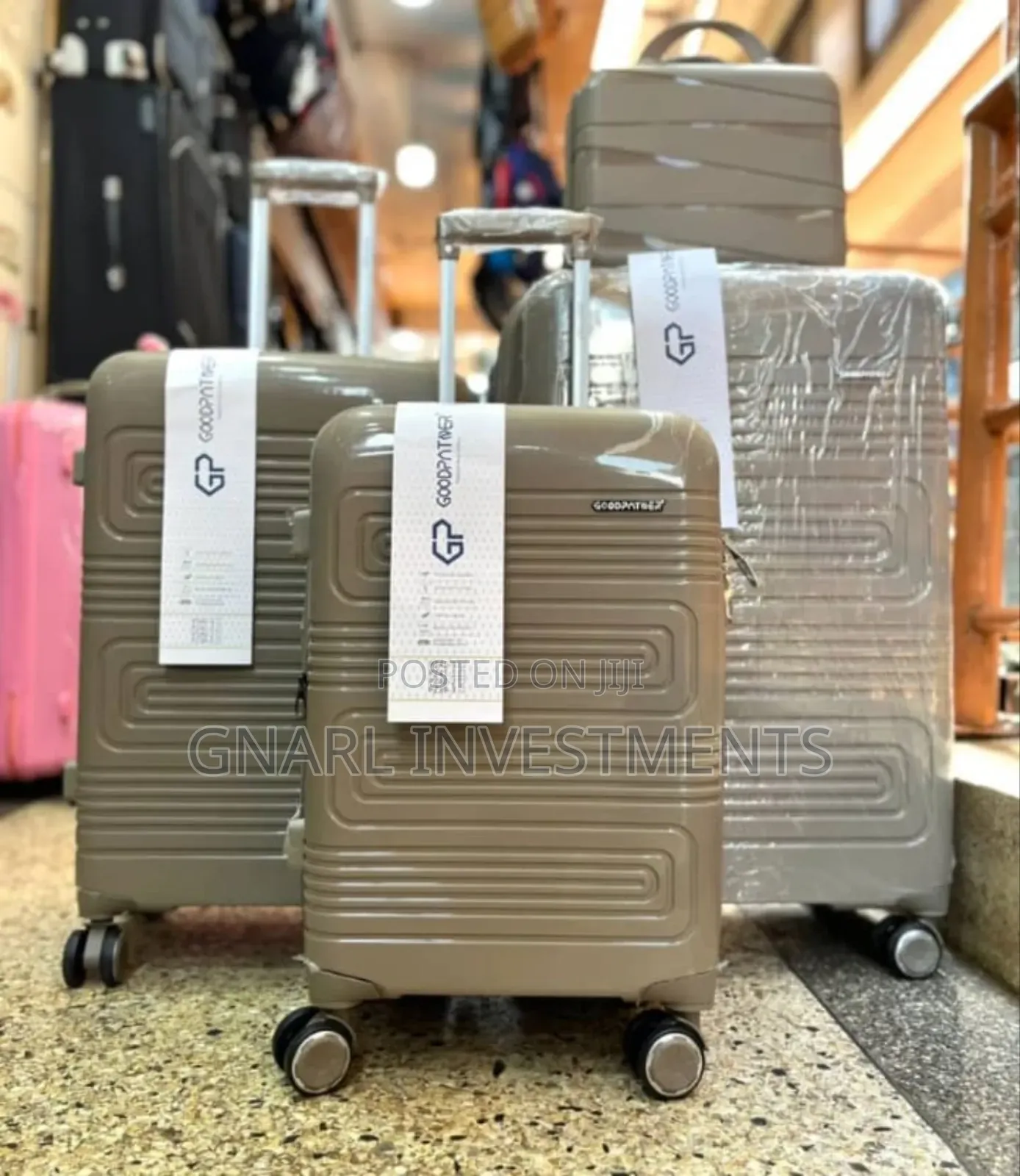 3pc 4pc Set Suit Cases