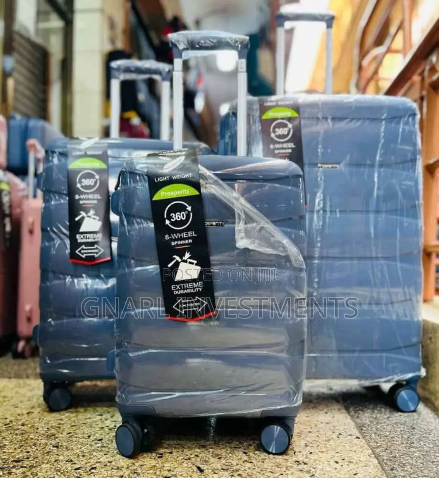 3pc 4pc Set Suit Cases