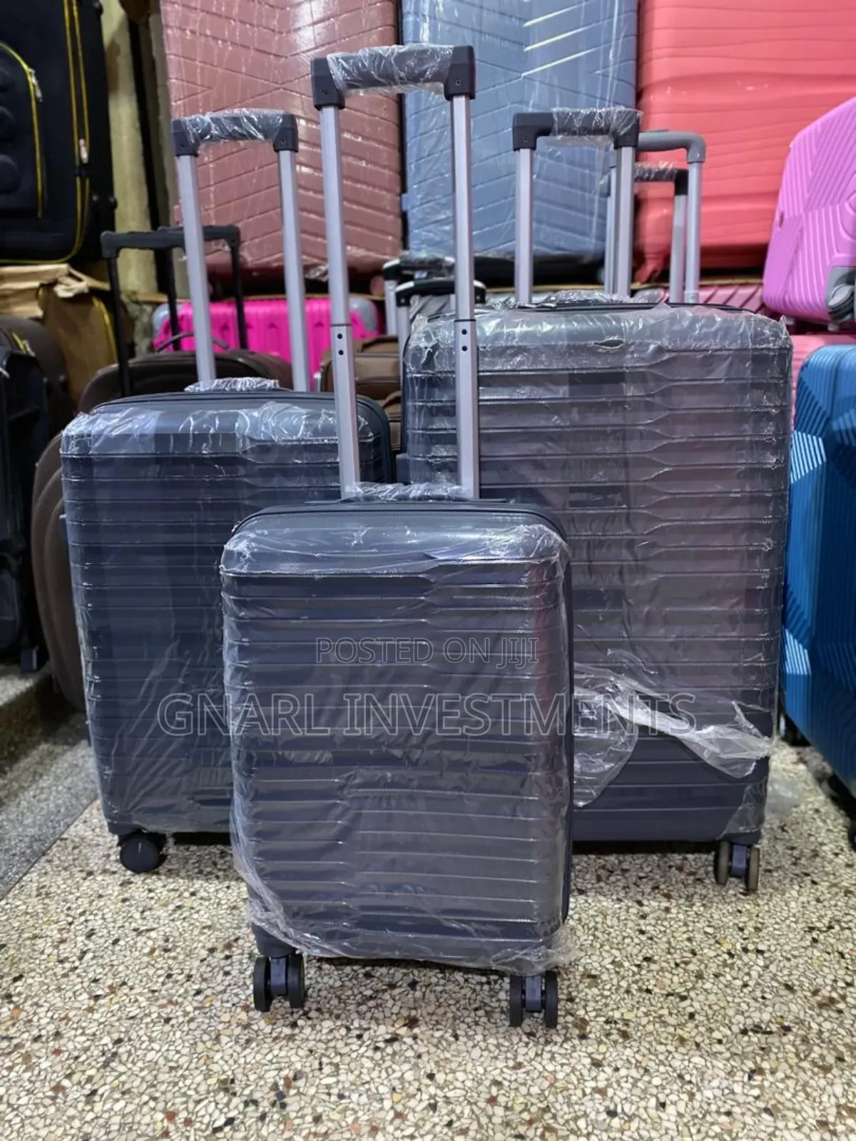 3pc 4pc Set Suit Cases