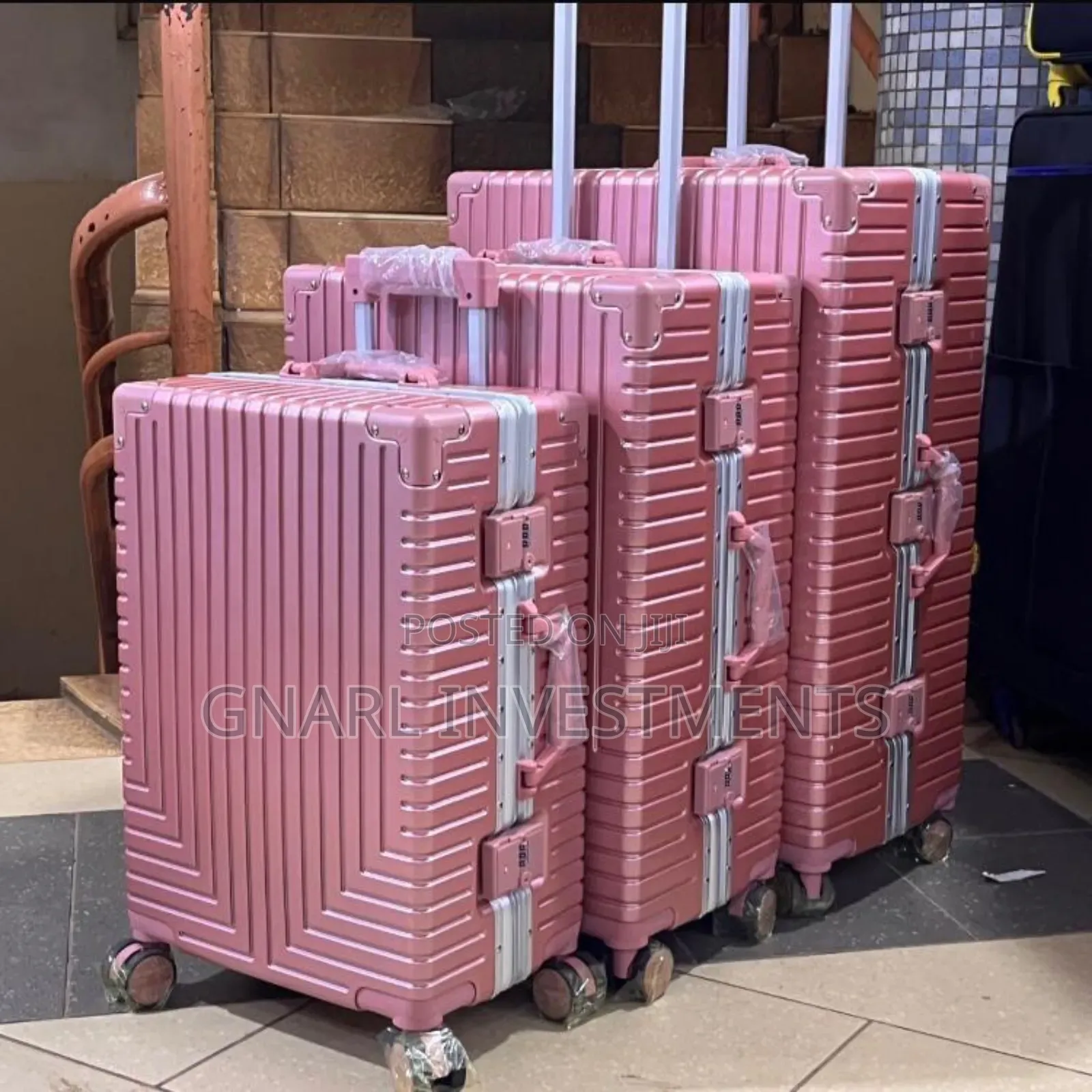 3pc 4pc Set Suit Cases