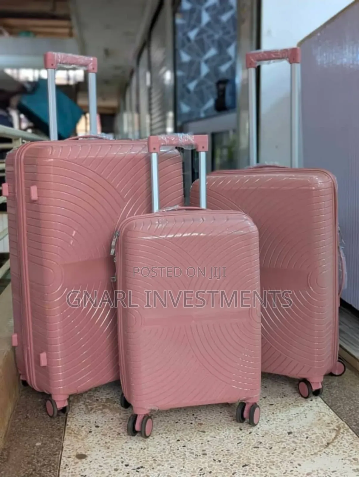 3pc 4pc Set Suit Cases