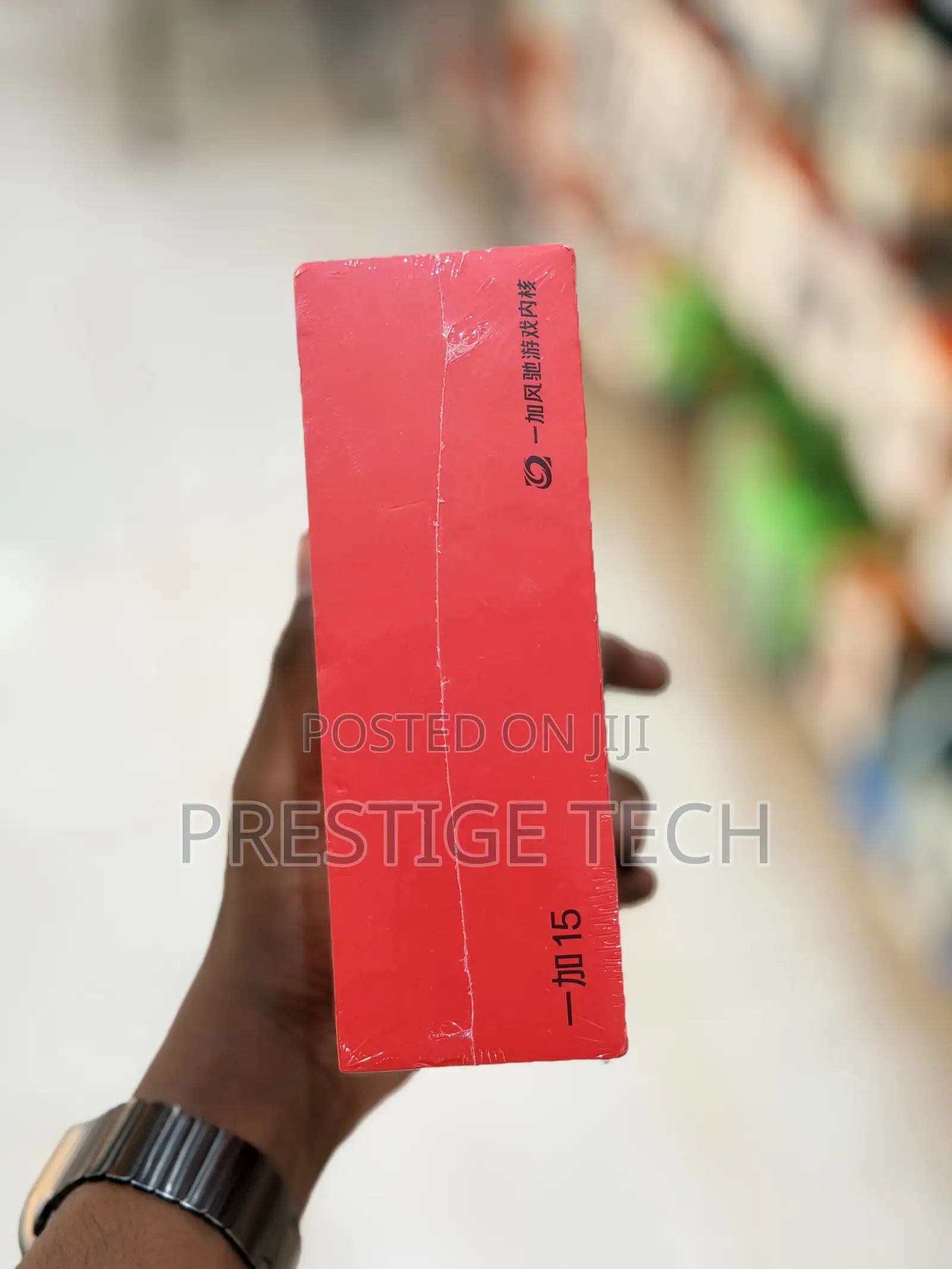 New OnePlus 15 512 GB Black