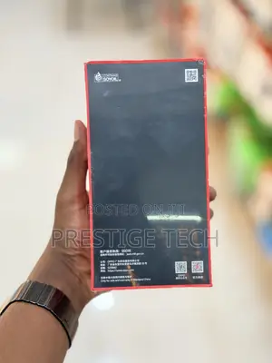 New OnePlus 15 512 GB Black