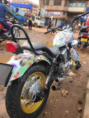 Yamaha Virago 2017
