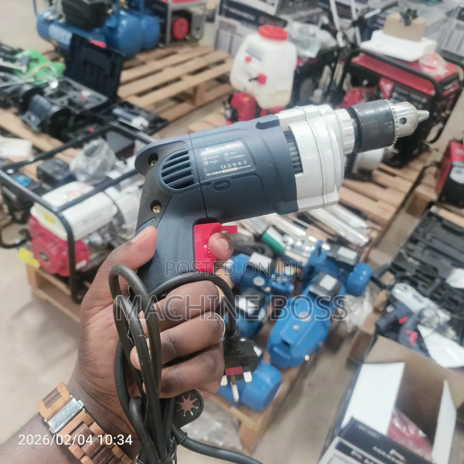 Electric Drill