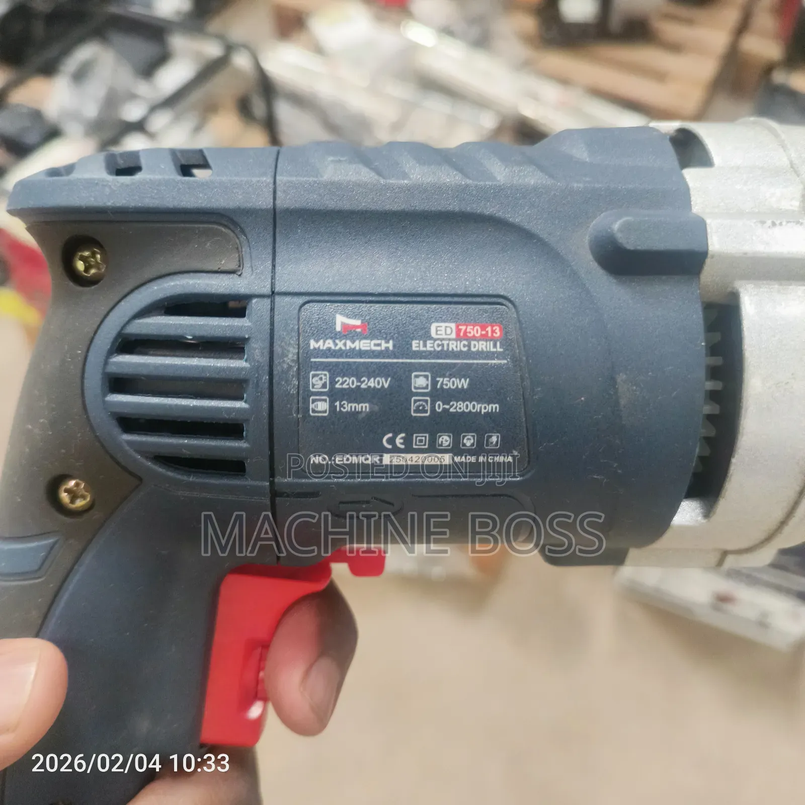 Electric Drill