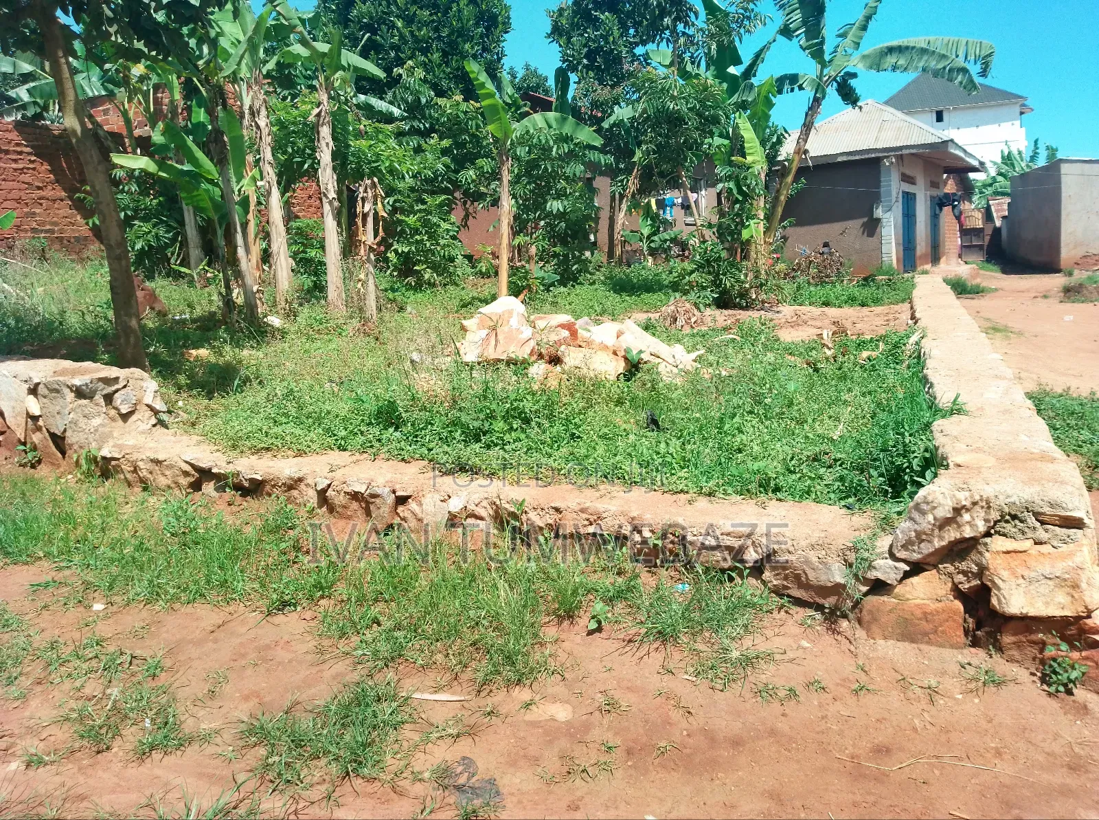 Plot For Sale In Mutungo Kigo