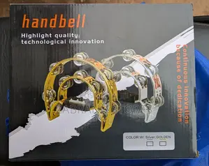 Tambourine Handheld Shaker