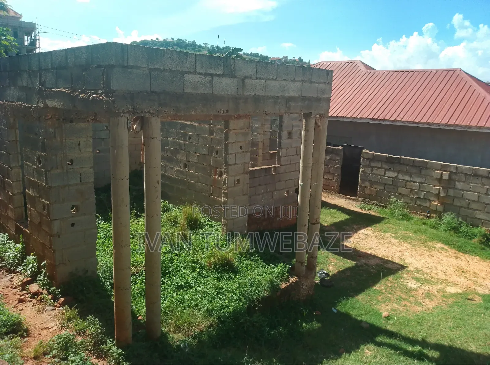 Plot for Sale in Kigo ,Munyonyo Express