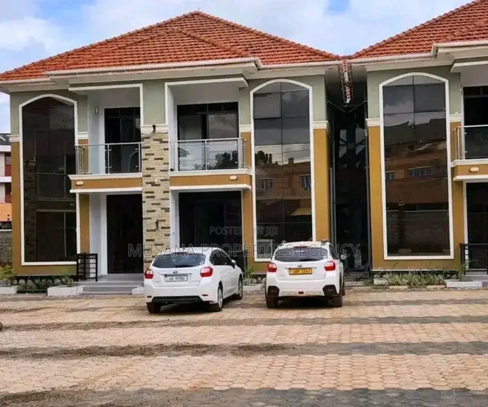 3bdrm Apartment in Kansanga, Central Division for rent