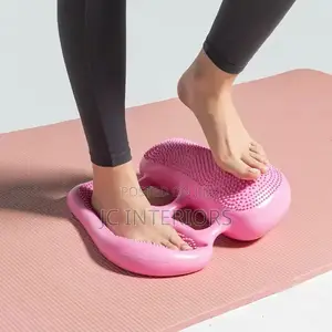 Inflatable Foot Stepper Pedal Exercise Equipment