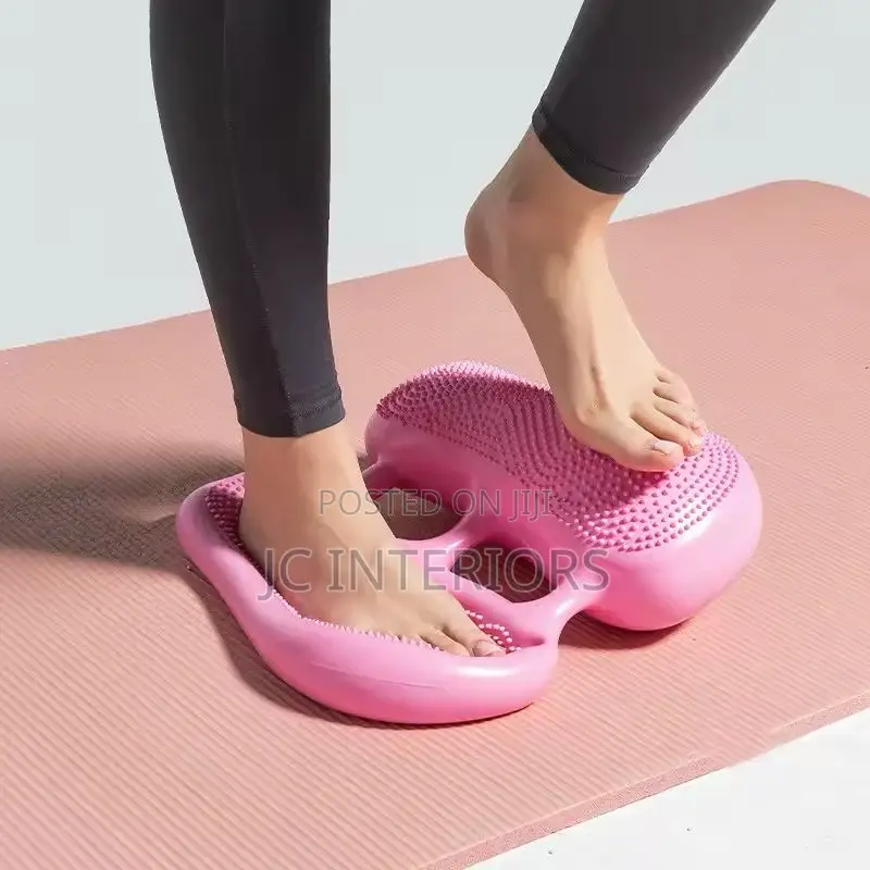 Inflatable Foot Stepper Pedal Exercise Equipment