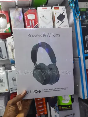 Bowers and Wilkins Wireless Headsets