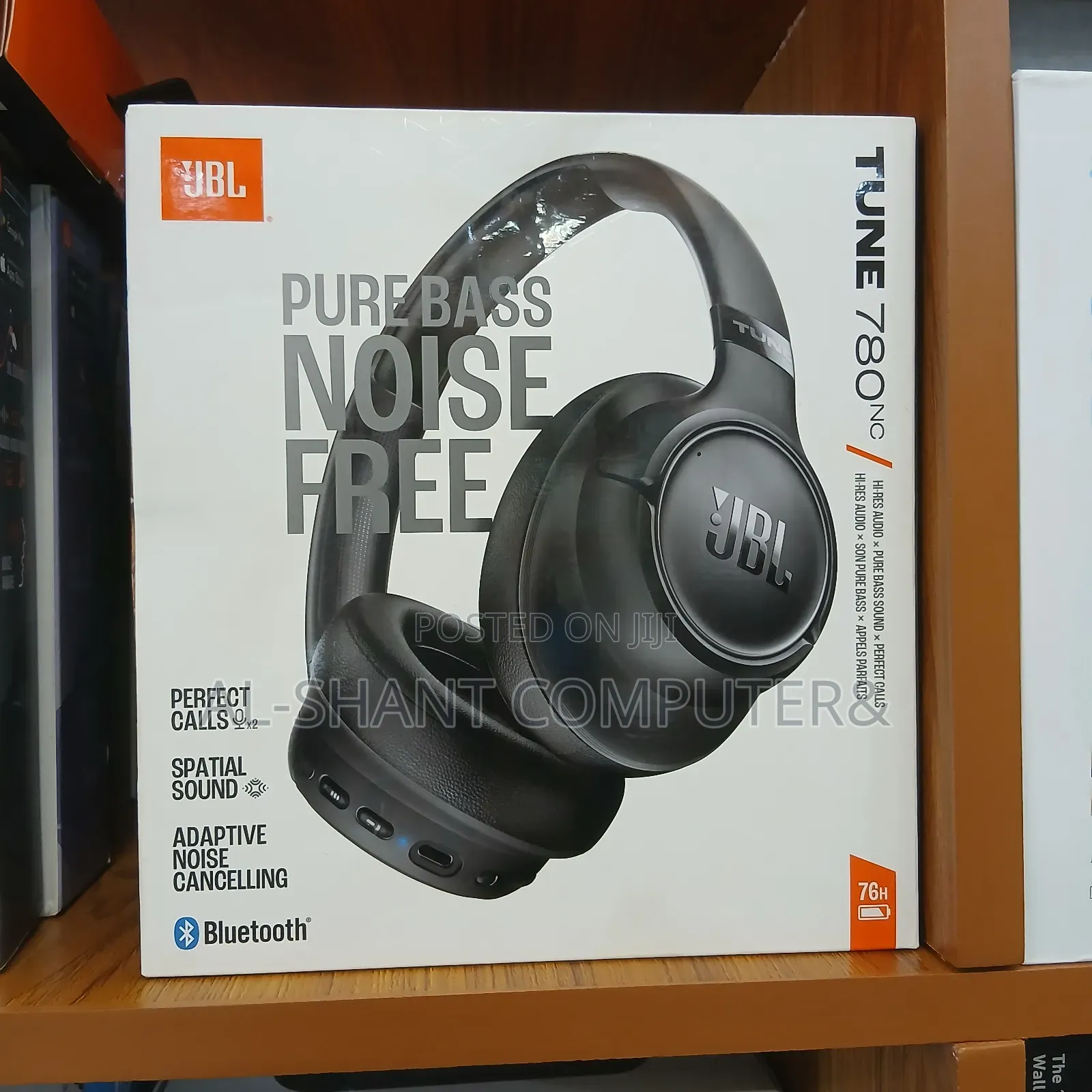 JBL Tune 780 Wireless Headset