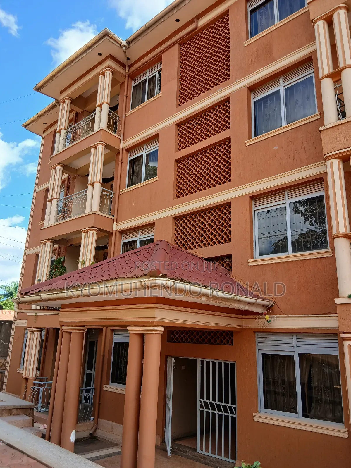 2bdrm Apartment in Bukoto, Nakawa for rent