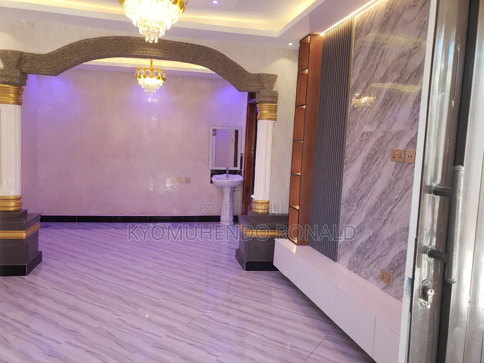 2bdrm Apartment in Bukoto, Nakawa for rent