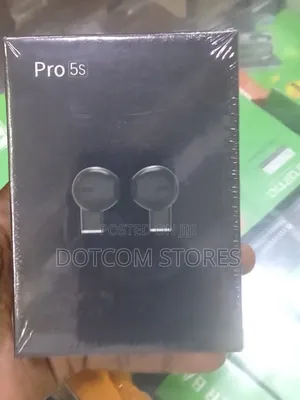 Air Pro 5s Quality Earbuds