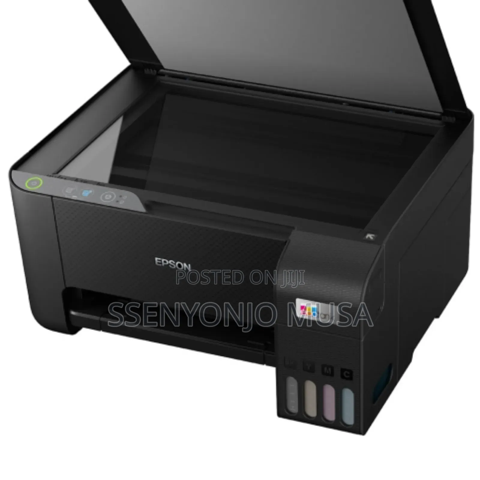 Epson Ecotank L3210 All-in-One Ink Tank Printer – Print, Scan Copy