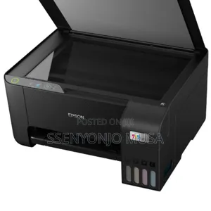 Epson Ecotank L3210 All-in-One Ink Tank Printer – Print, Scan Copy